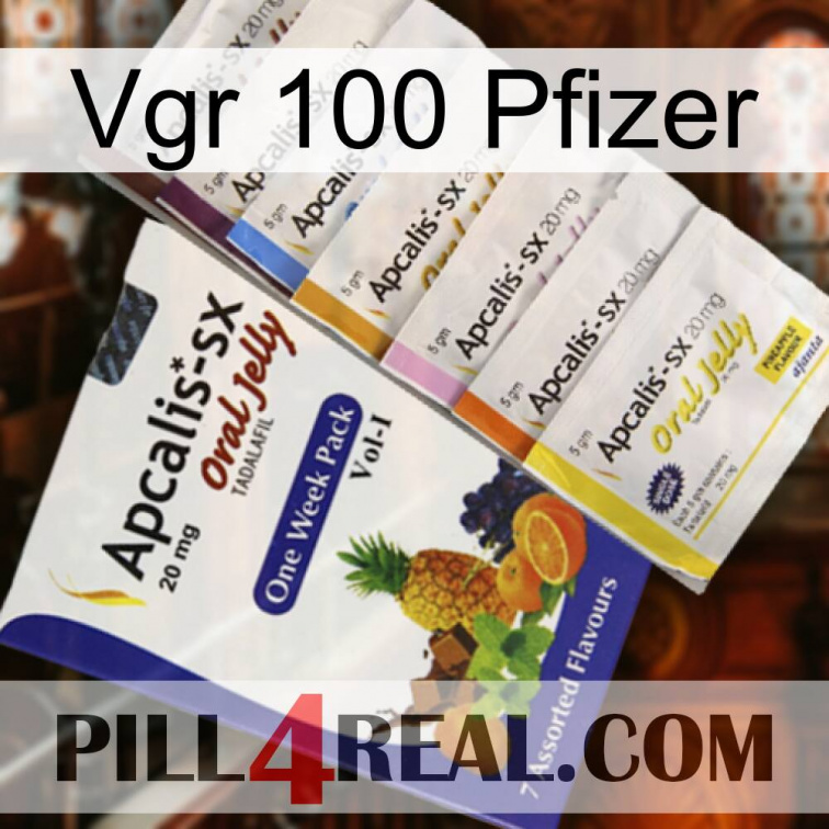 Vgr 100 Pfizer 11